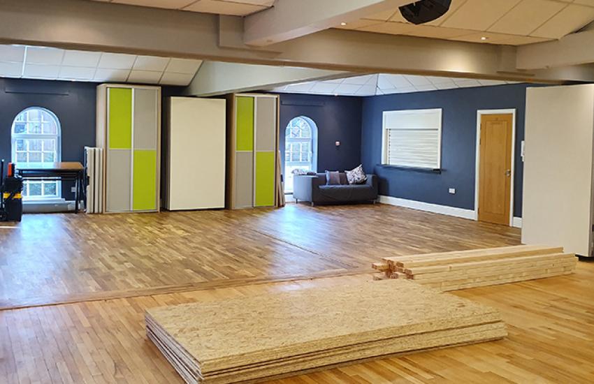 Operable Wall Products